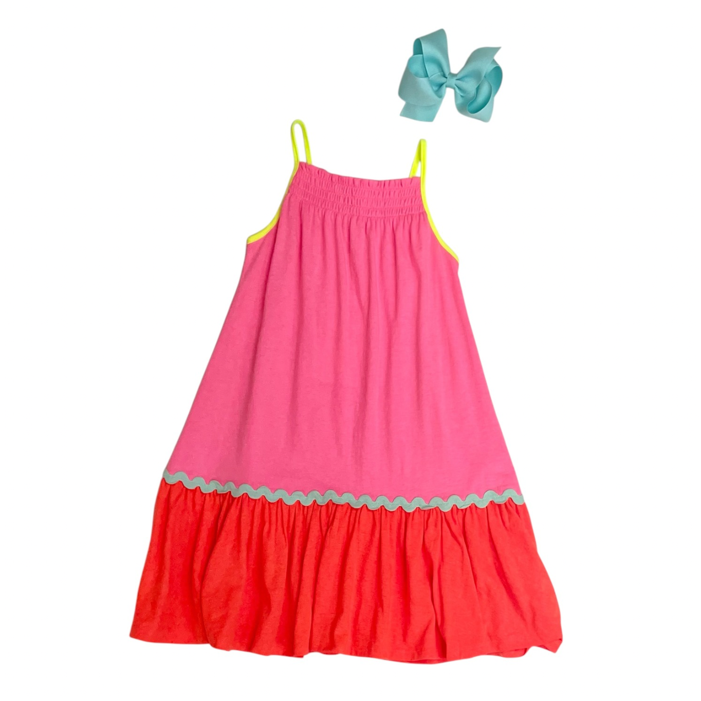 ANGELES DRESS