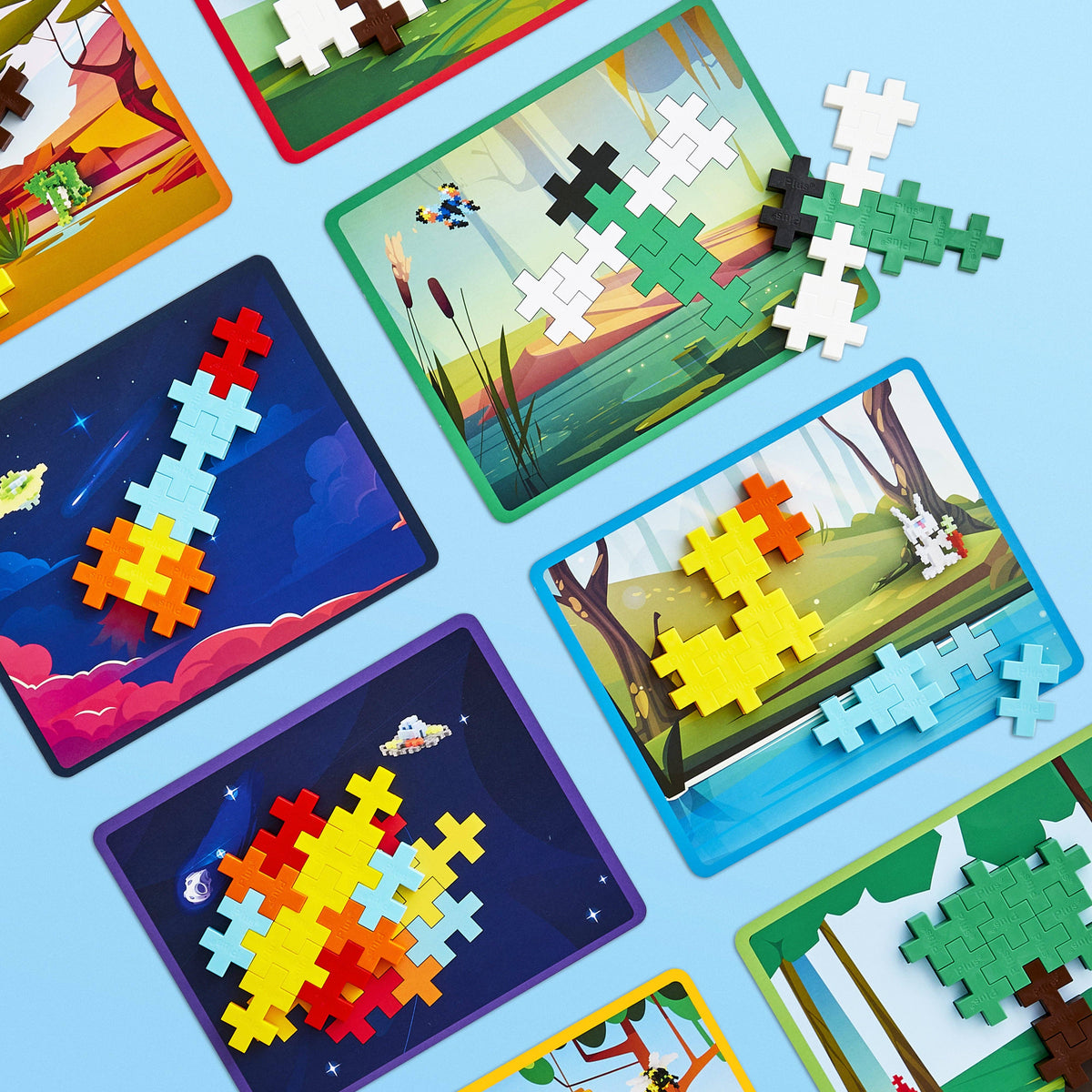BIG PICTURE PUZZLES