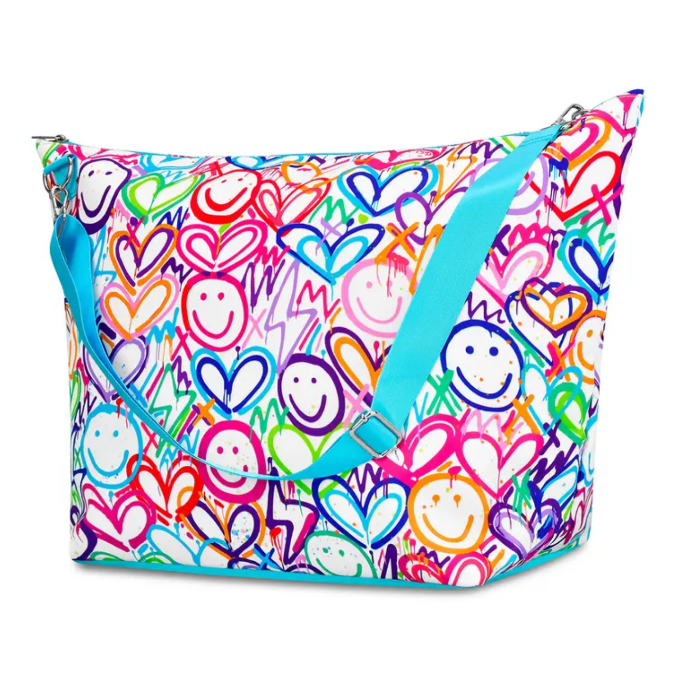 COREY PAIGE LIGHTNING LOVE WEEKENDER BAG