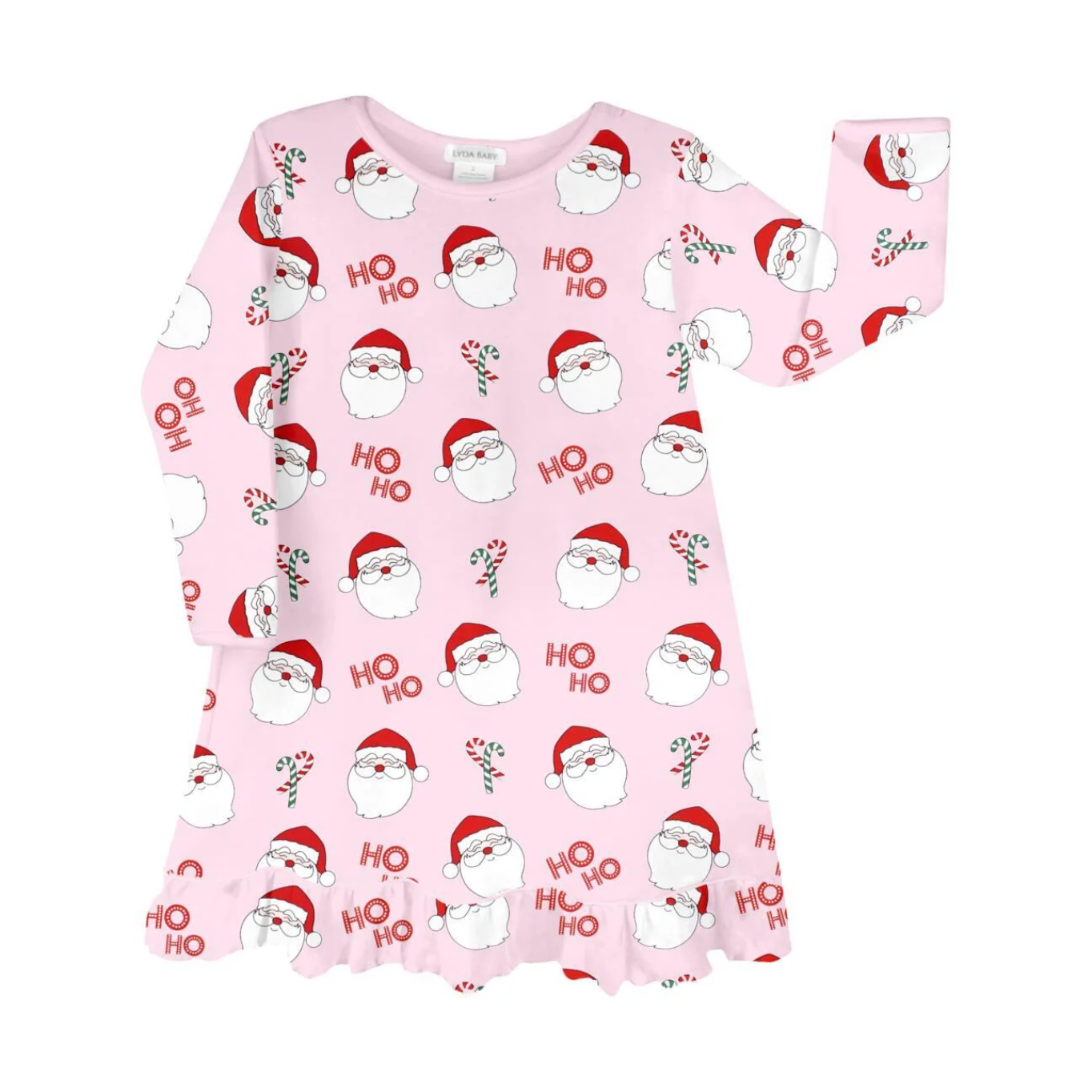 JOLLY SANTA GOWN