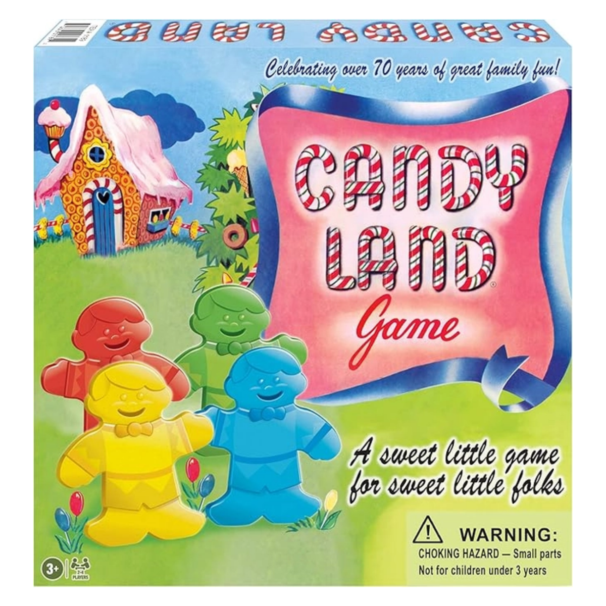 CANDY LAND