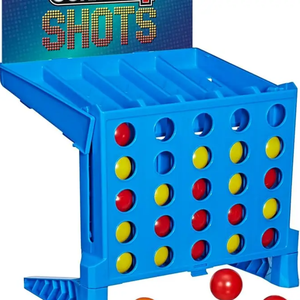 CONNECT 4 SHOTS