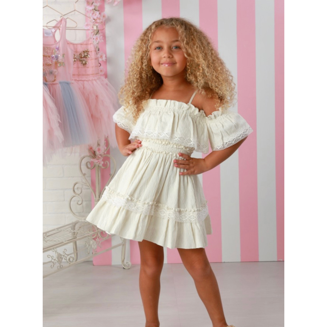 AVERY DRESS