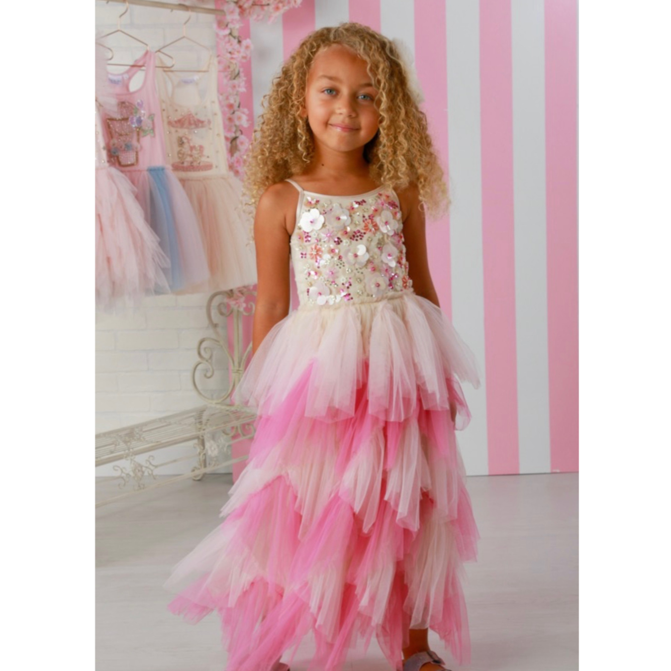 ELYNA DRESS