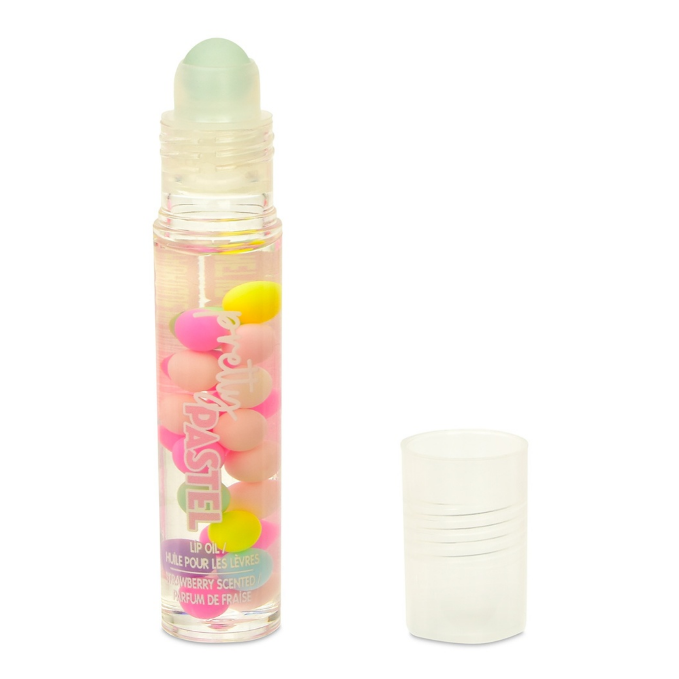 PRETTY PASTEL LIP OIL
