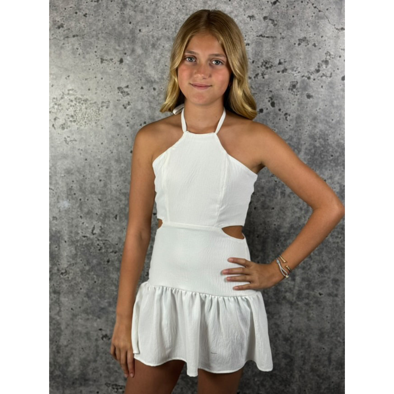 NATALIA DRESS