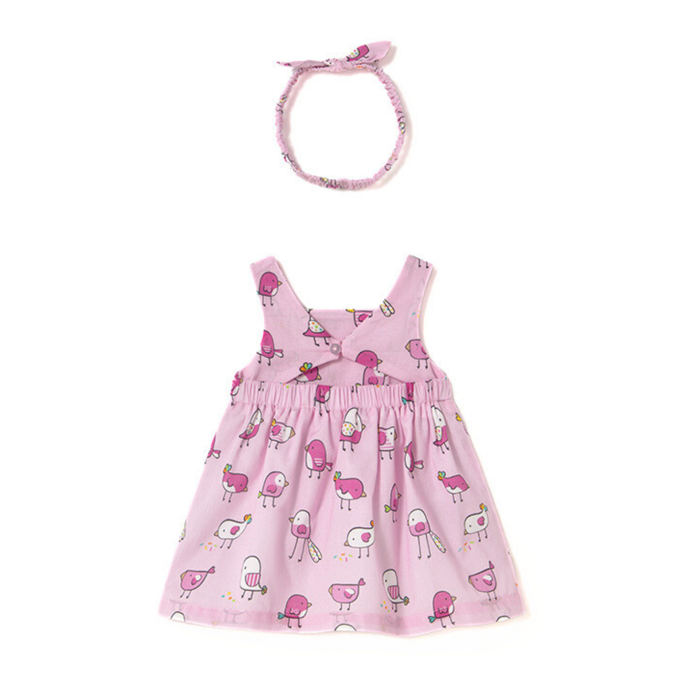 FABIOLA DRESS