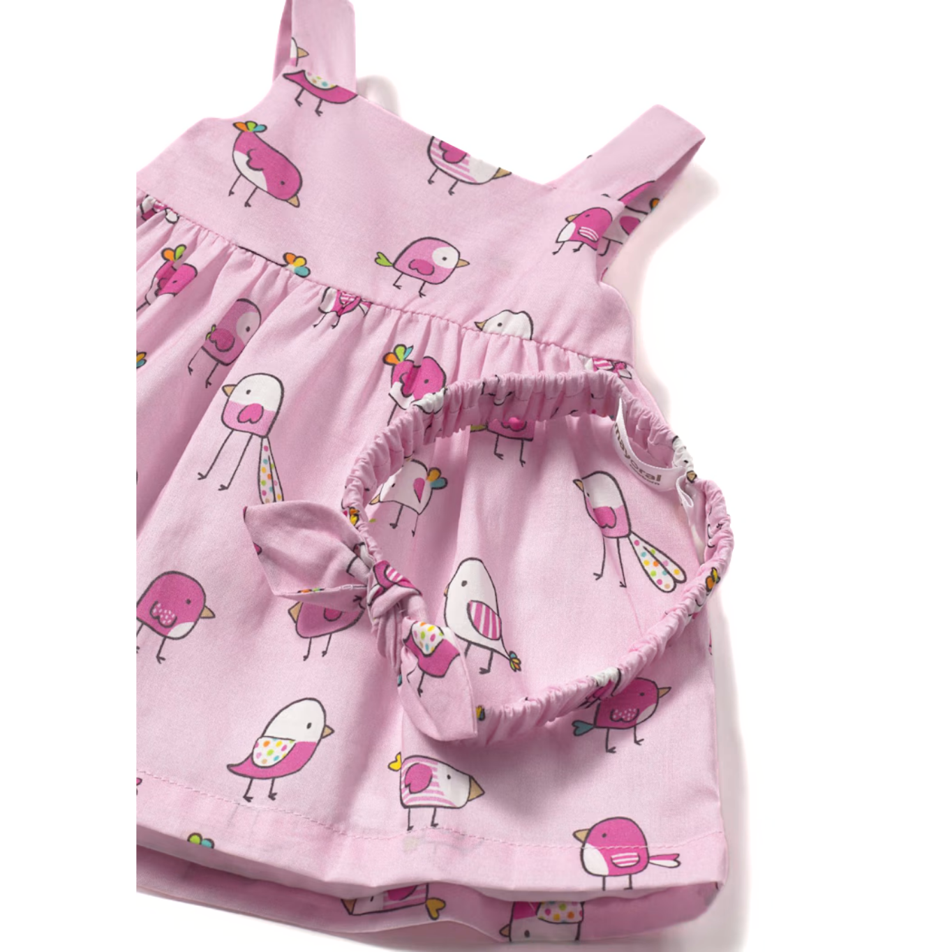 FABIOLA DRESS