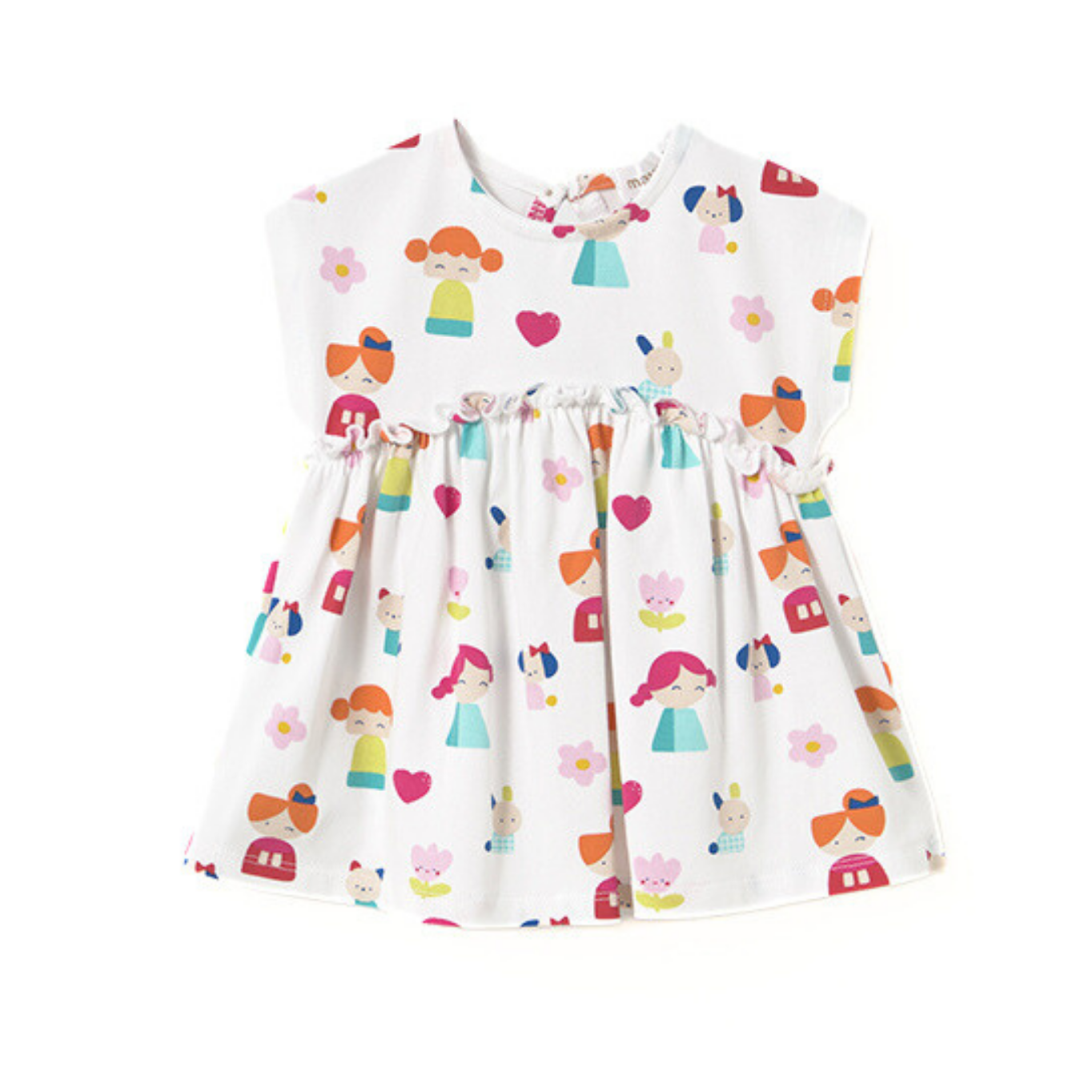 MARICARMEN DRESS