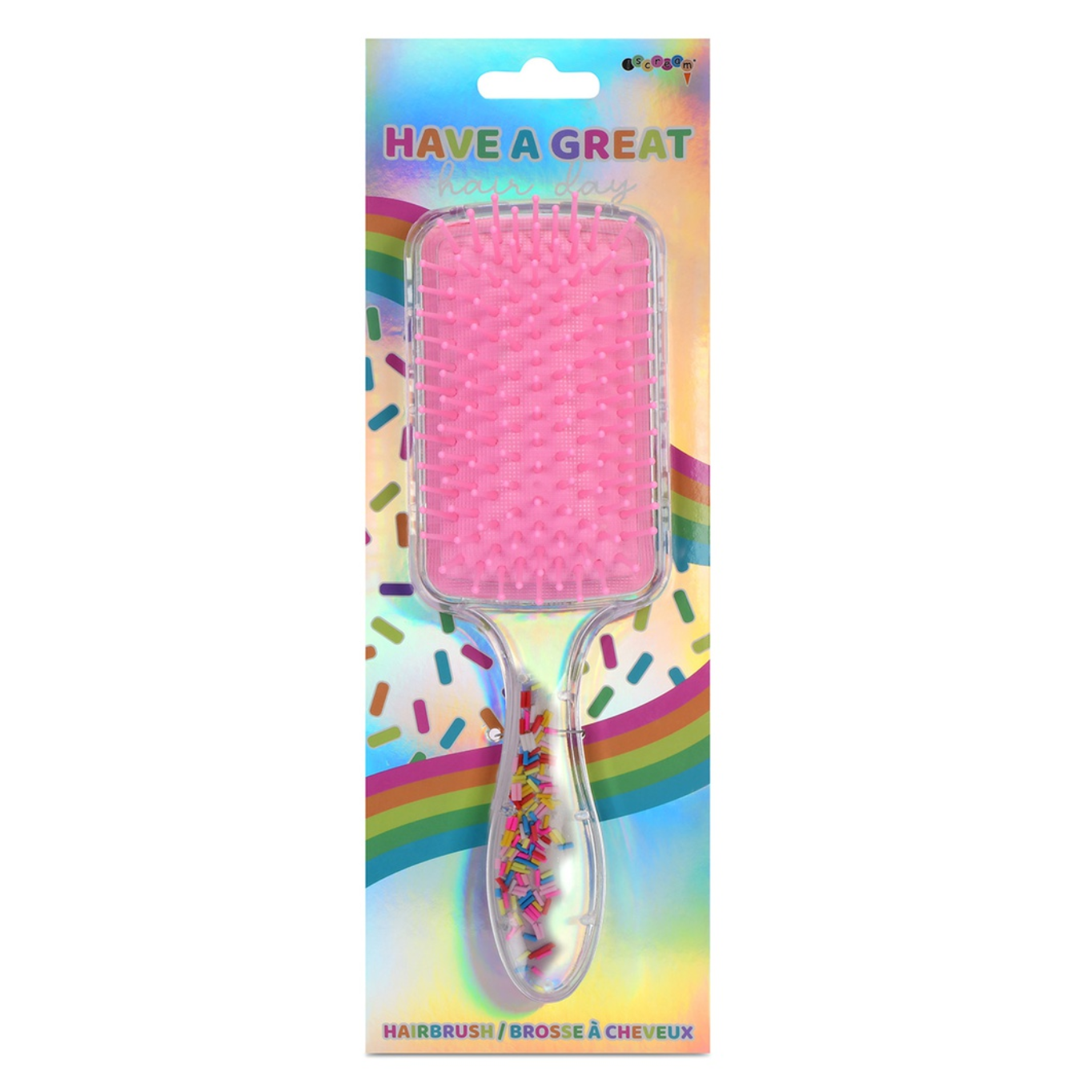 SPRINKLES HAIR BRUSH
