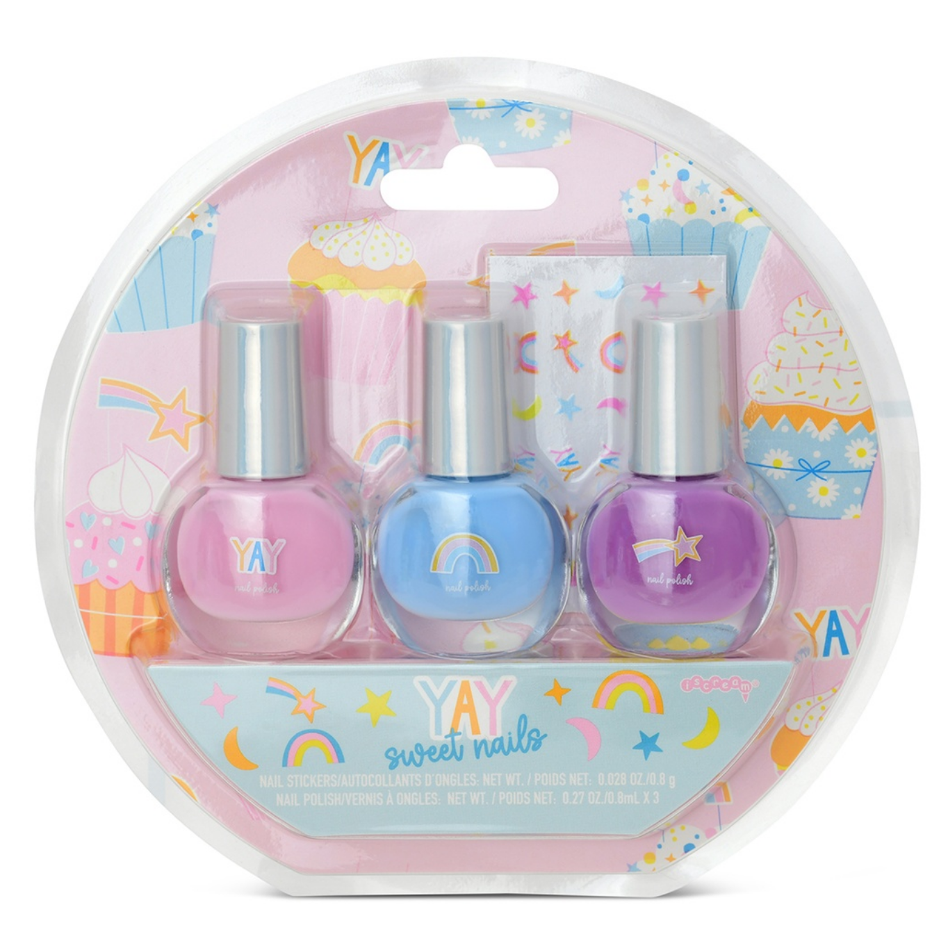 SWEET NAILS SET