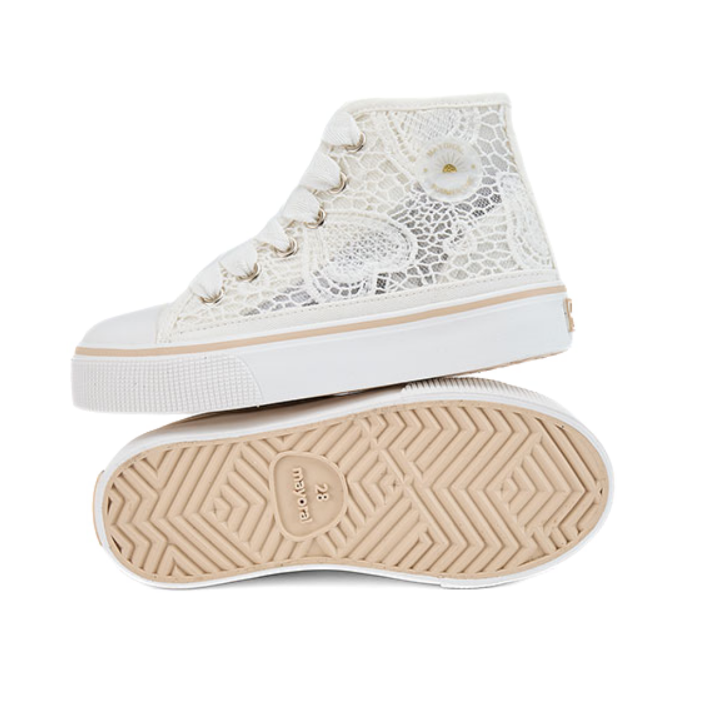 LUCIA HI-TOP