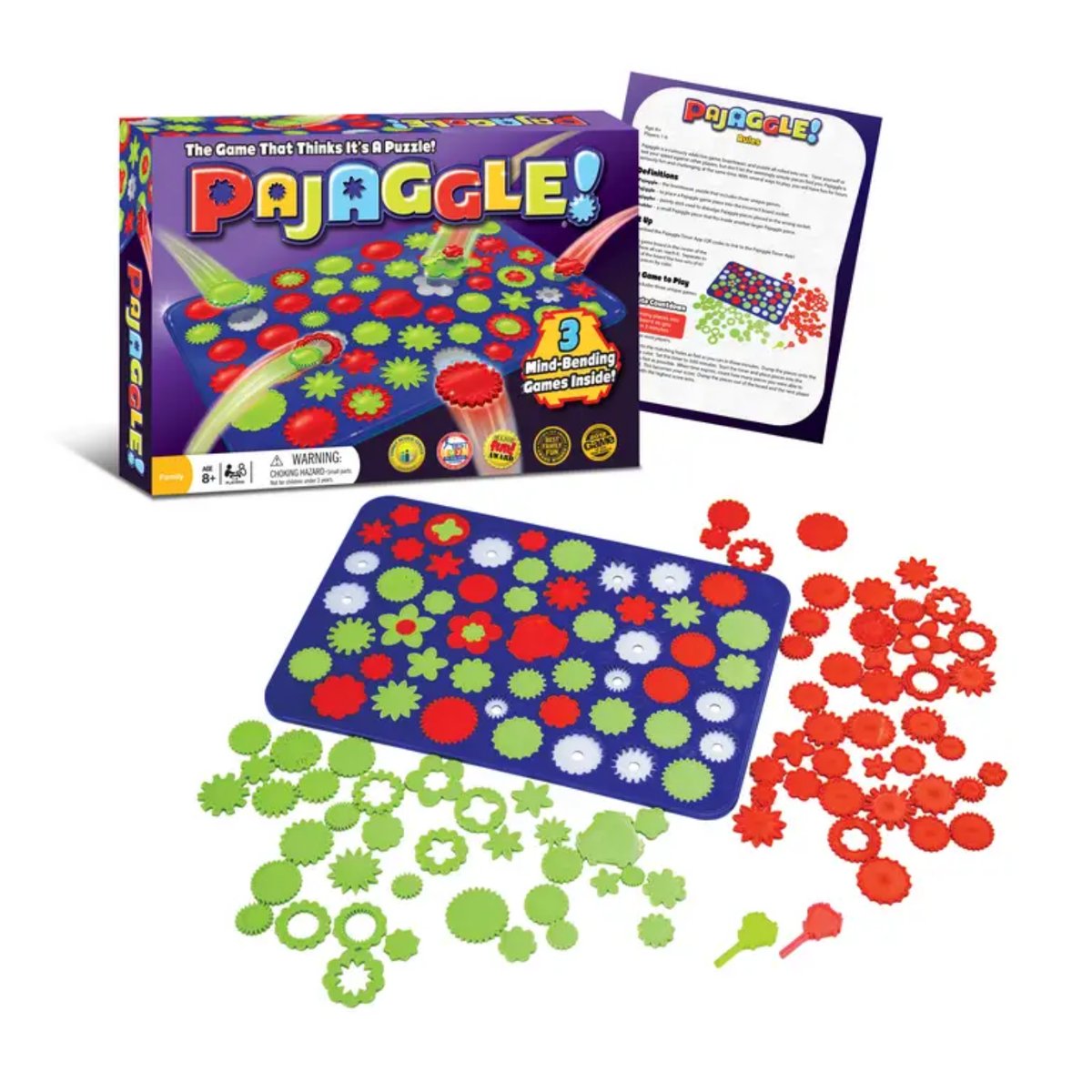 PAJAGGLE