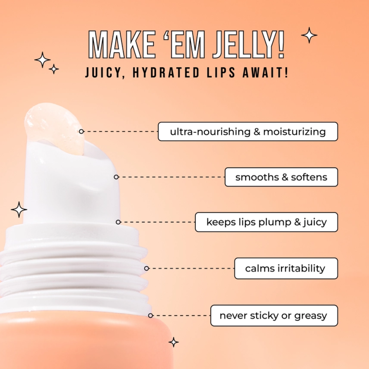LIP JELLIES
