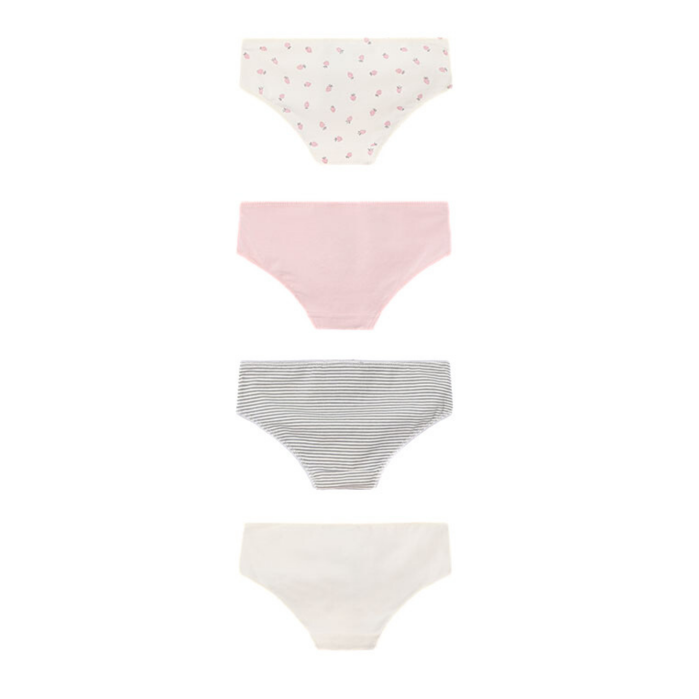 4-PACK UNDERWEAR