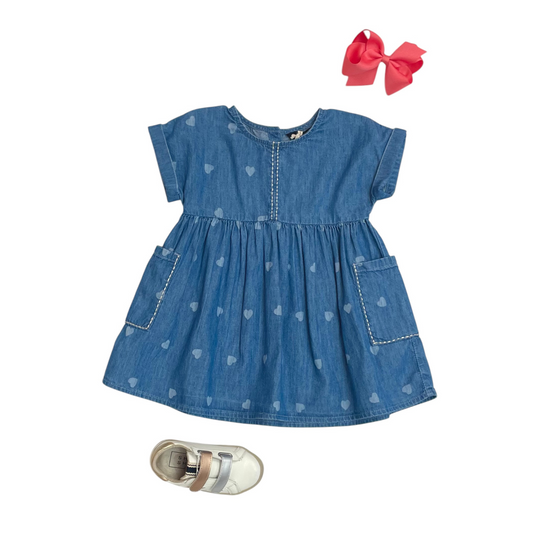LUNA DRESS
