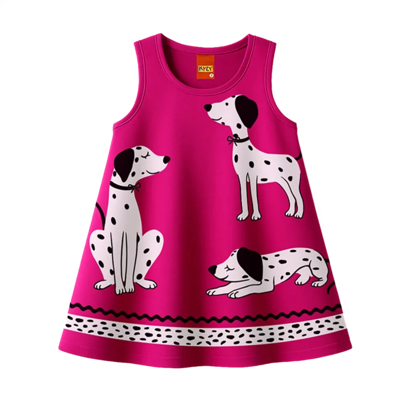 JIMENA DRESS
