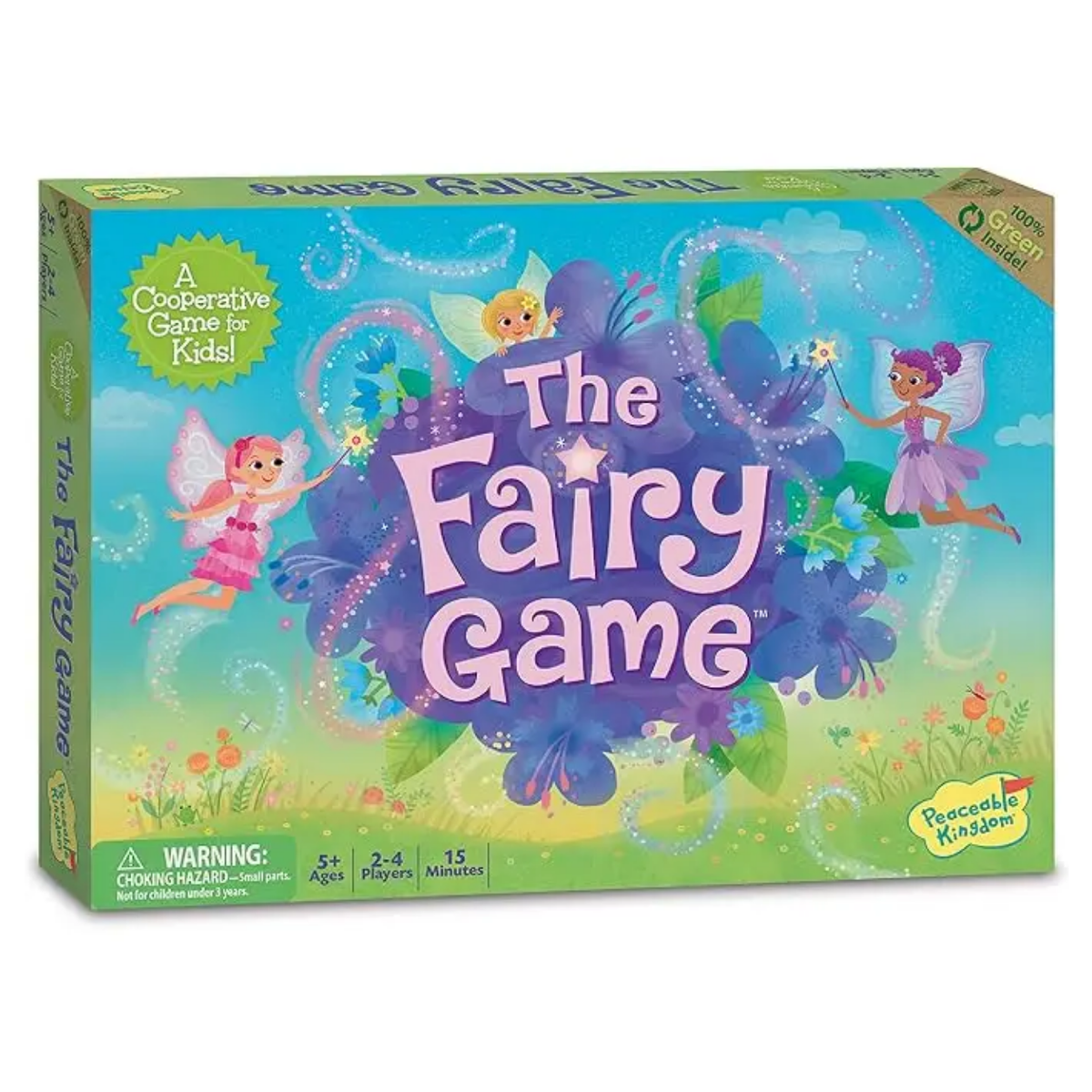 THE FAIRY GAME
