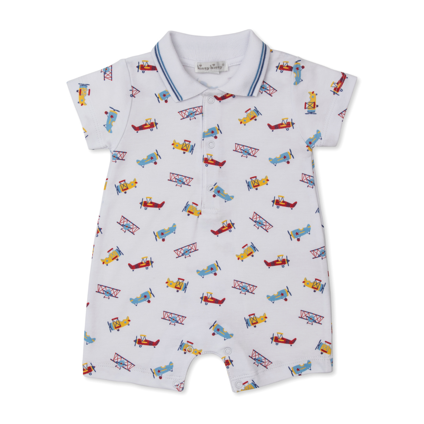 LET'S FLY ROMPER