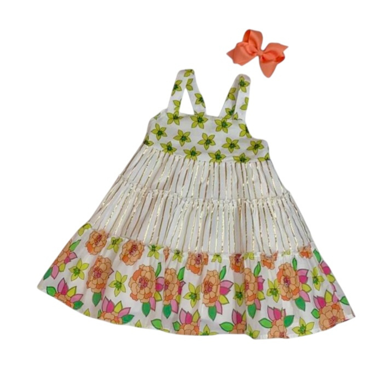 CARMELA DRESS