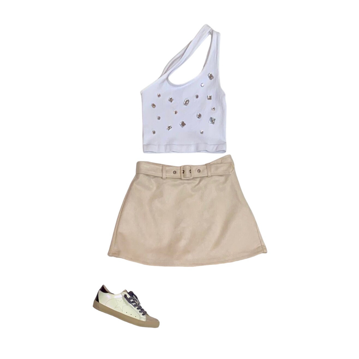 TUSCANY SKORT