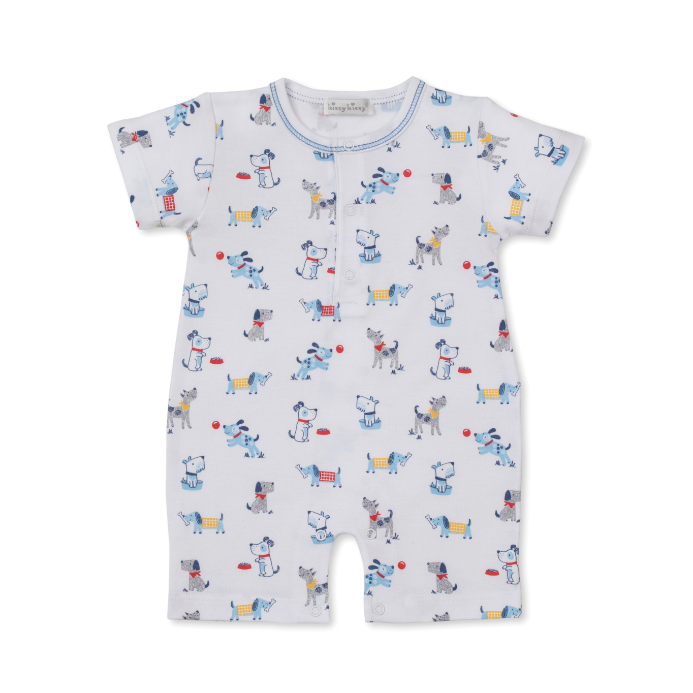 PUPPY PLAYSUIT