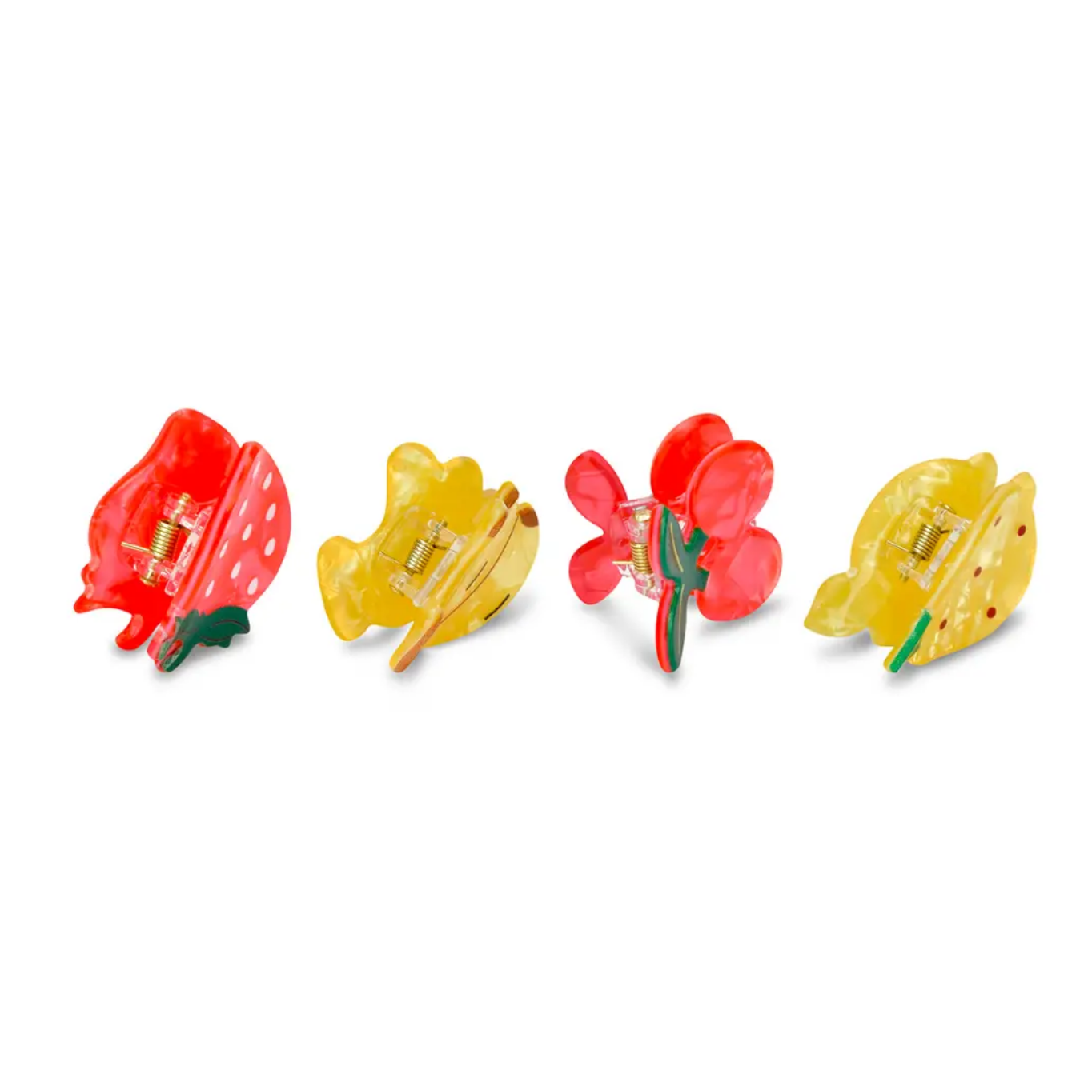 FRUIT HAIR CLIP