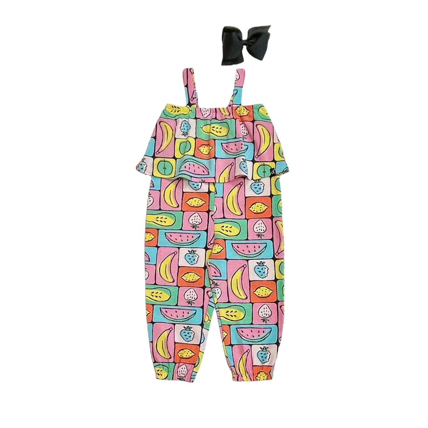 TUTTI FRUTTI JUMPSUIT