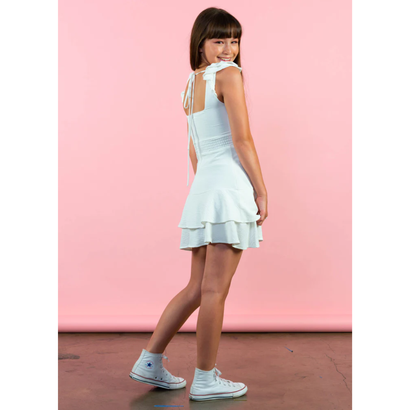 TRACY DRESS