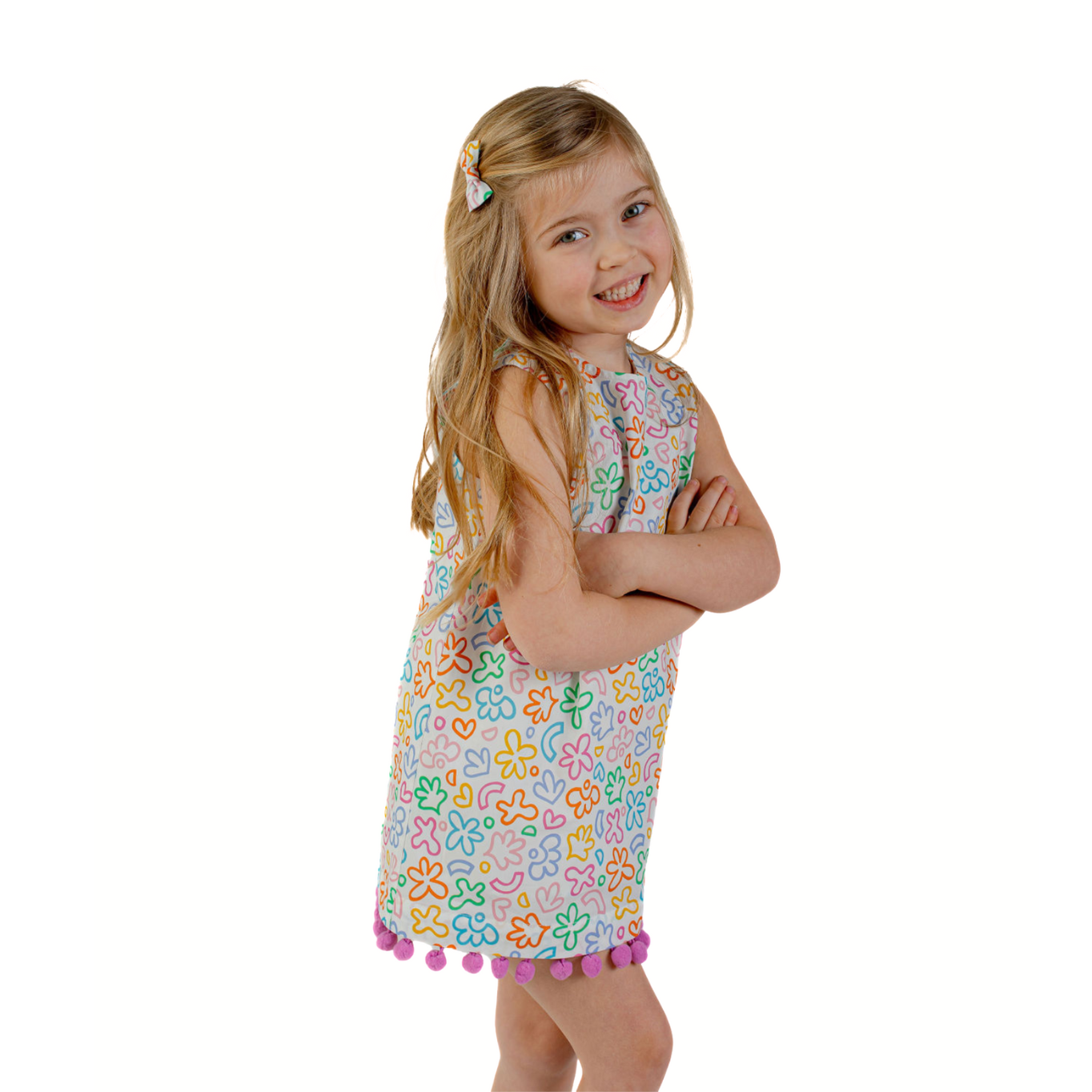 VIVECA DRESS