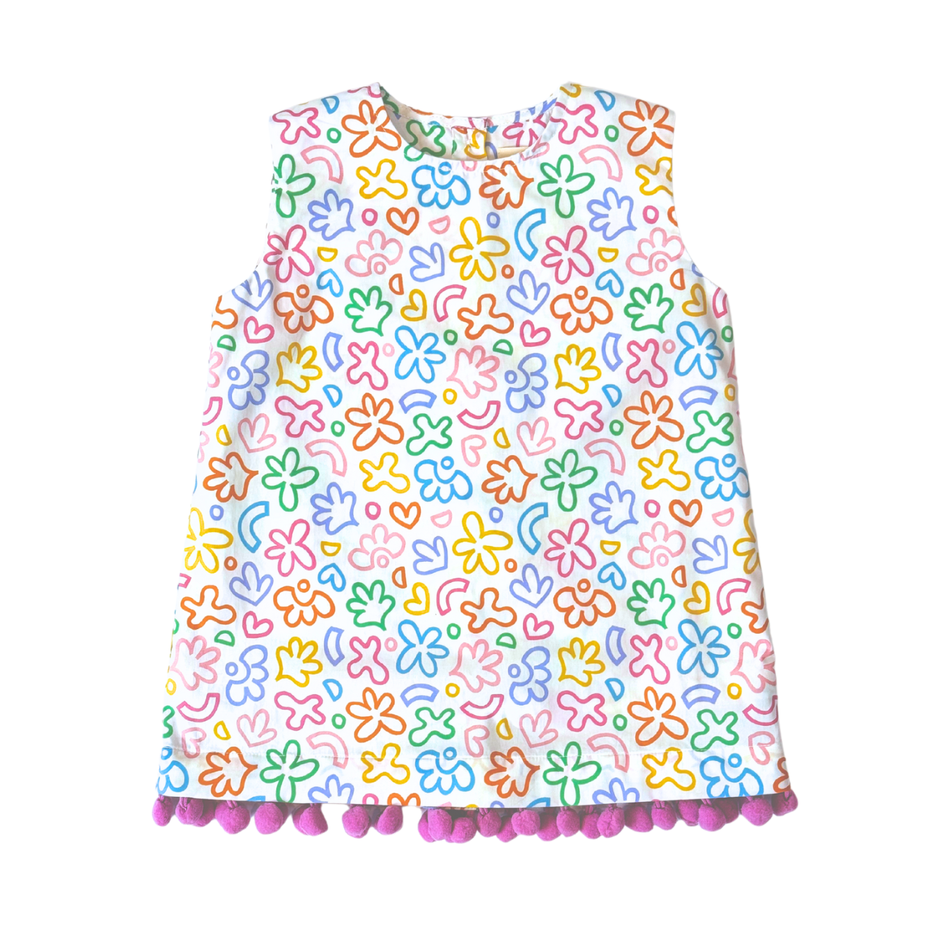 VIVECA DRESS