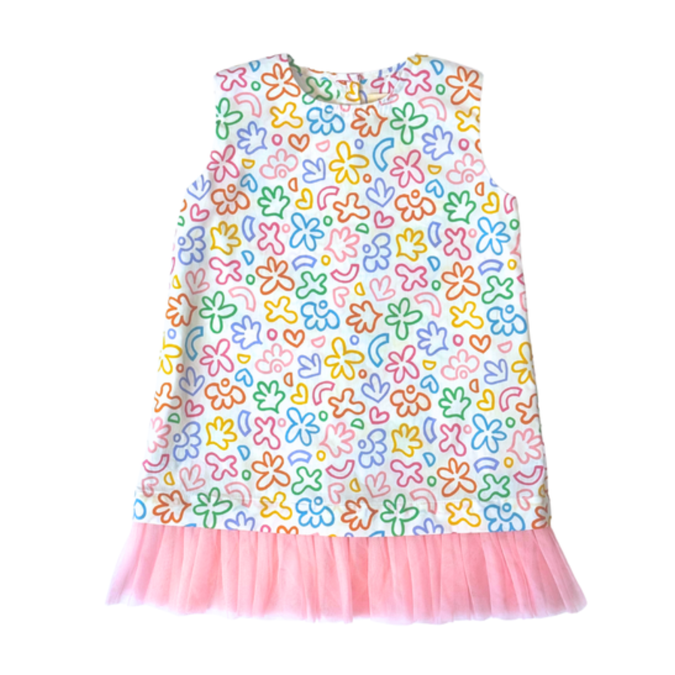 VIVECA DRESS