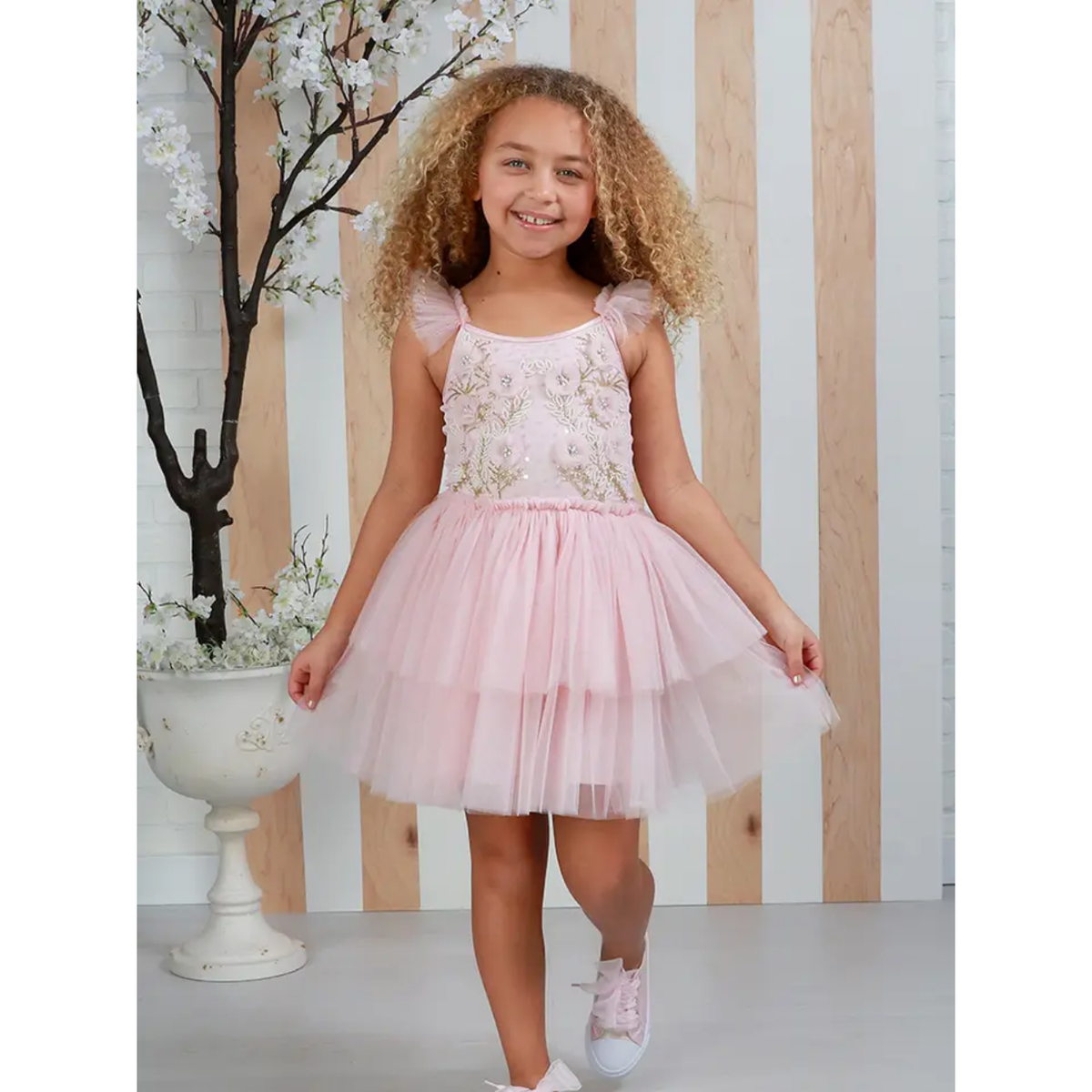 CAMILLE DRESS