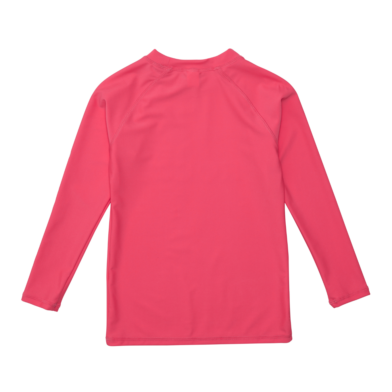 ROCKING RED LS RASH TOP