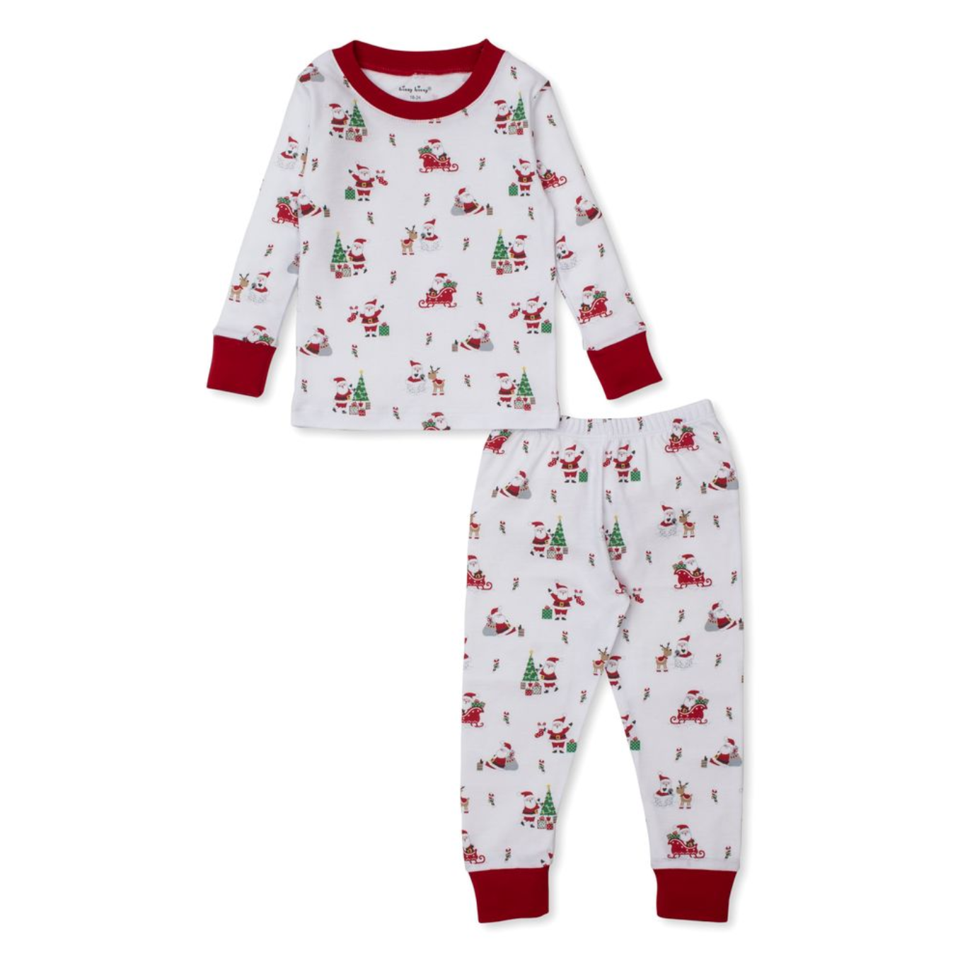 CHRISTMAS PAJAMA SET