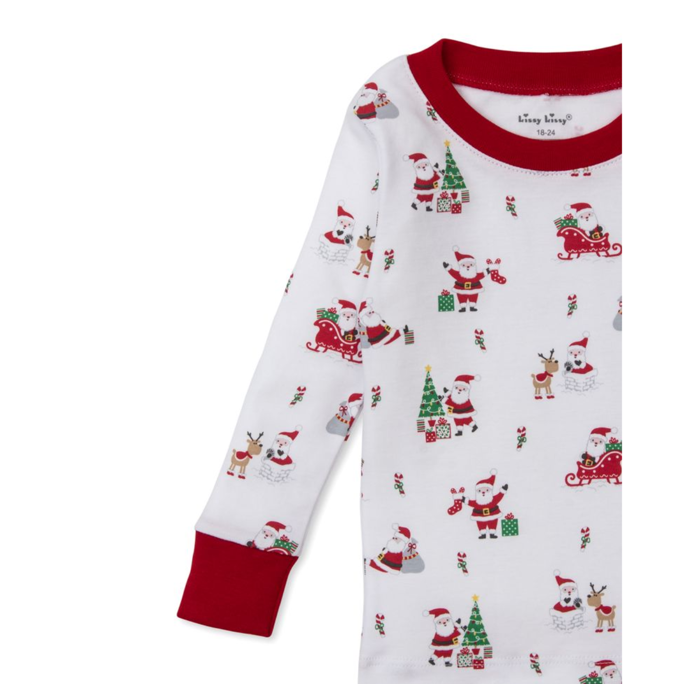 CHRISTMAS PAJAMA SET