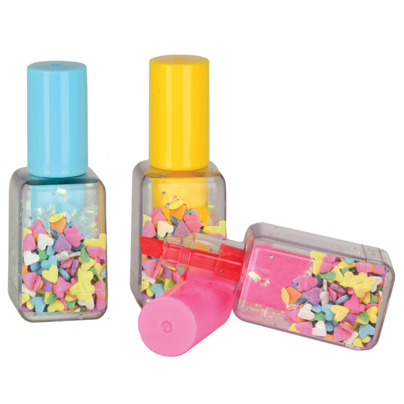 NAIL POLISH HIGHLIGHTER SET