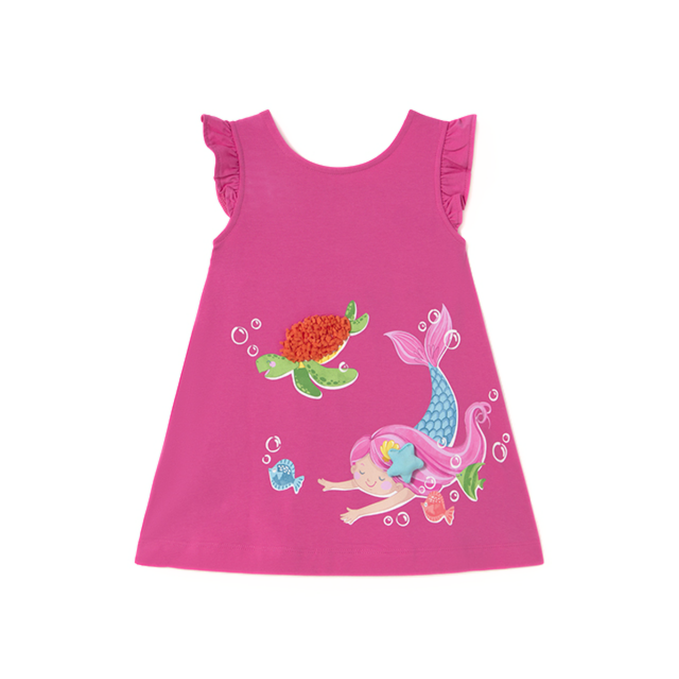 ARIEL DRESS