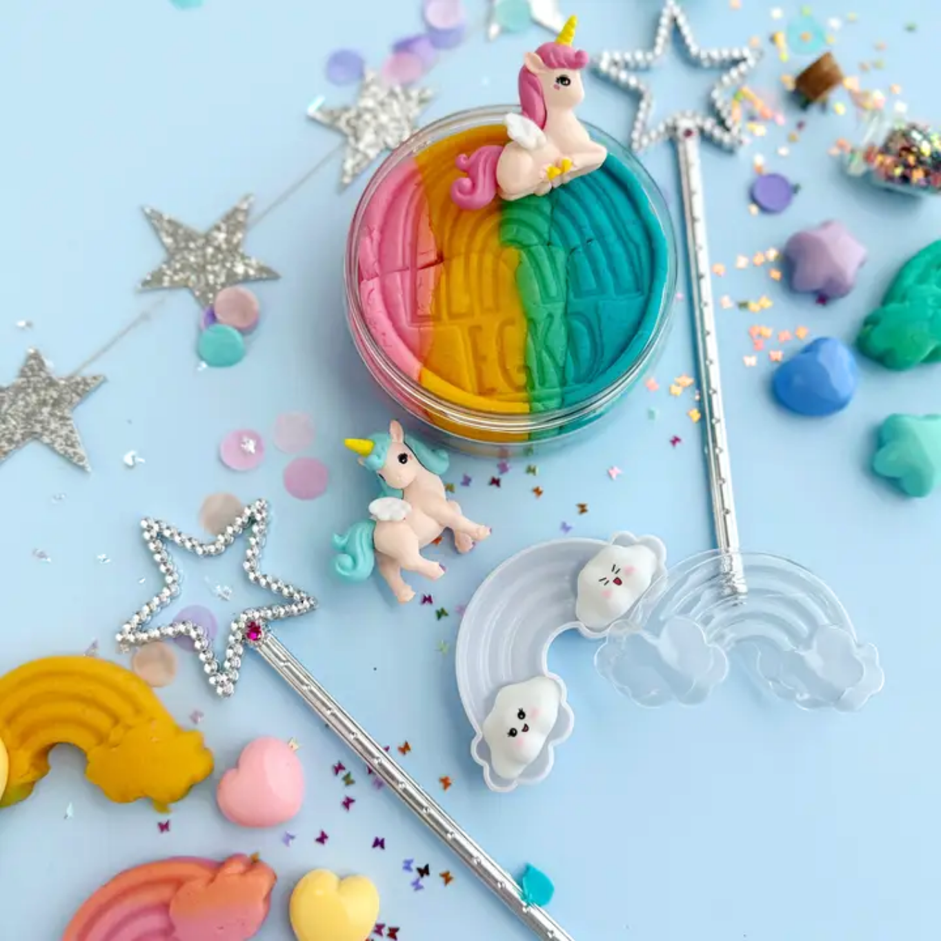KID DOUGH PLAY KIT