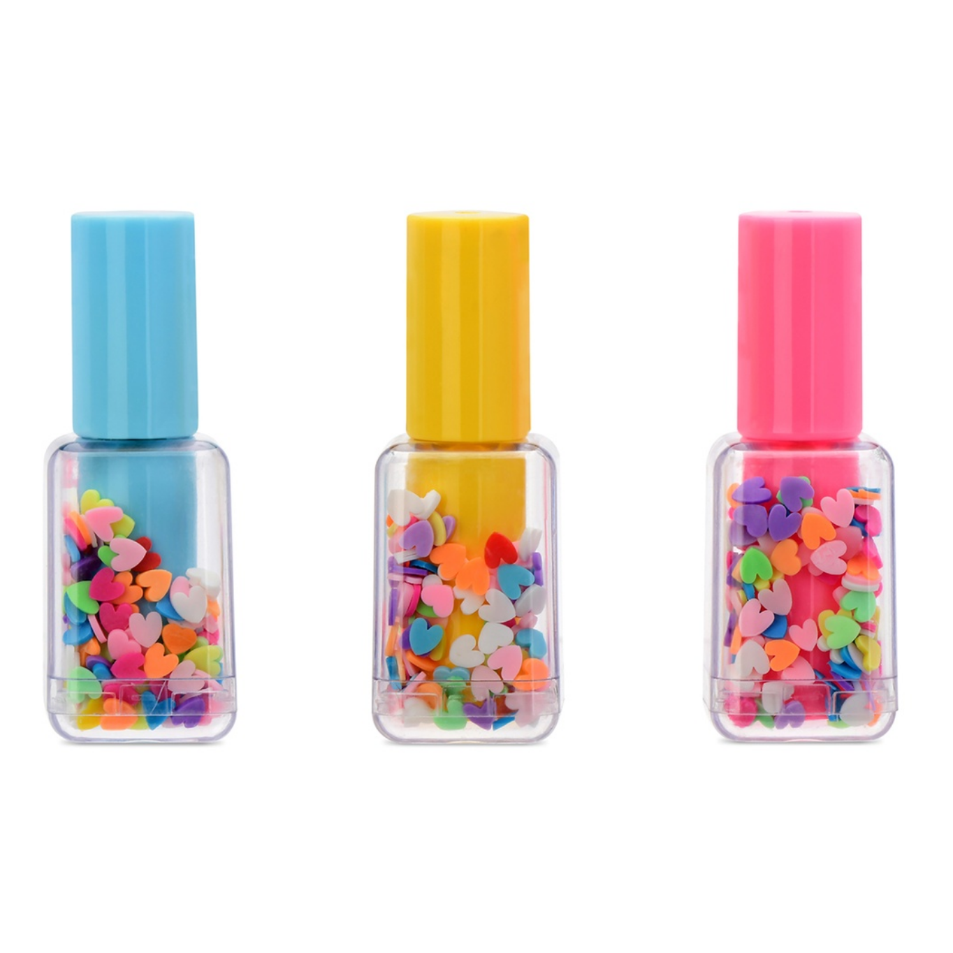 NAIL POLISH HIGHLIGHTER SET