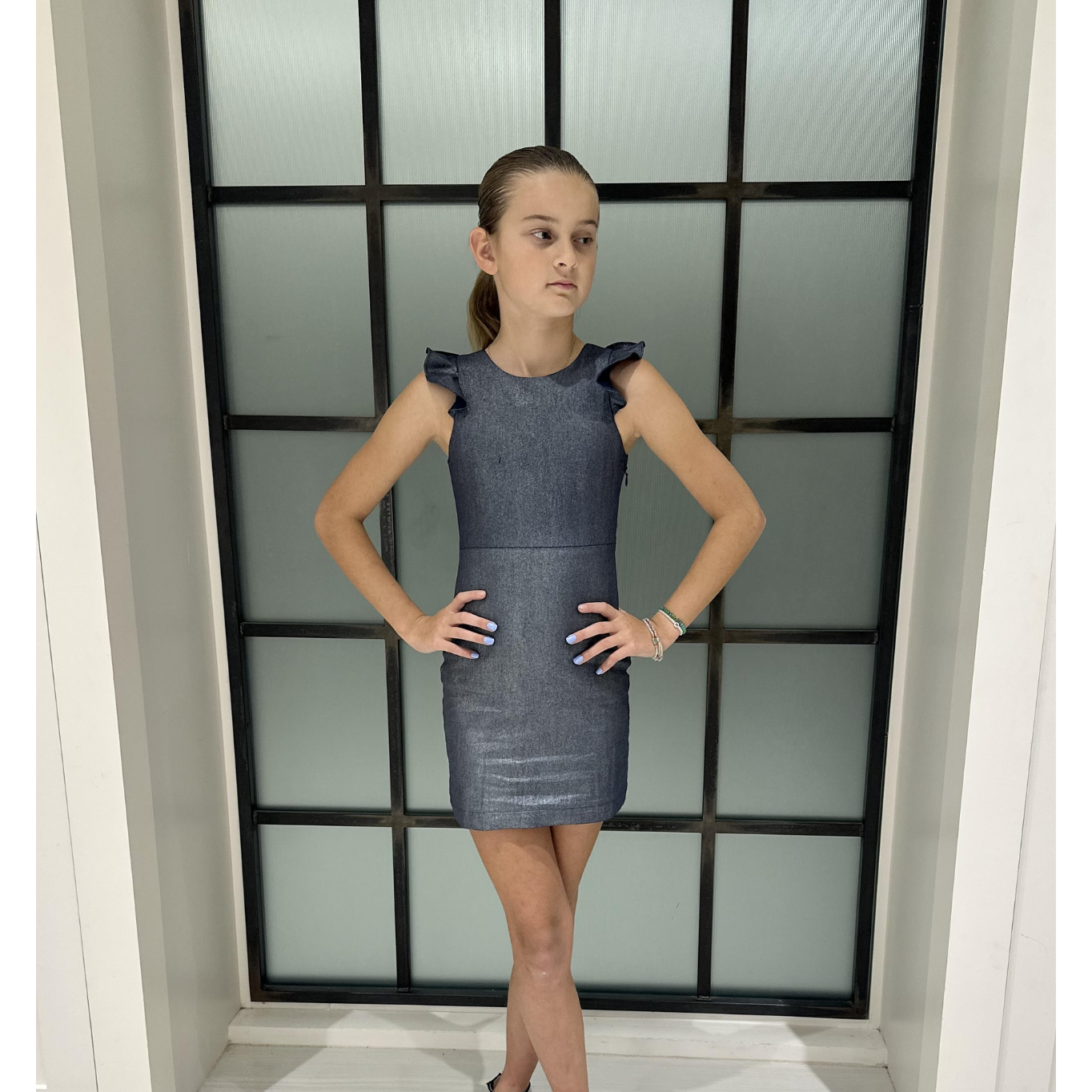 ENID DRESS