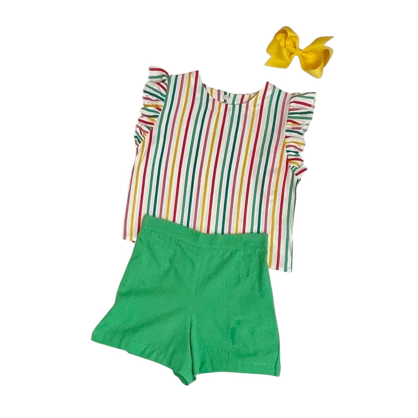 CLAUDIA SHORT SET