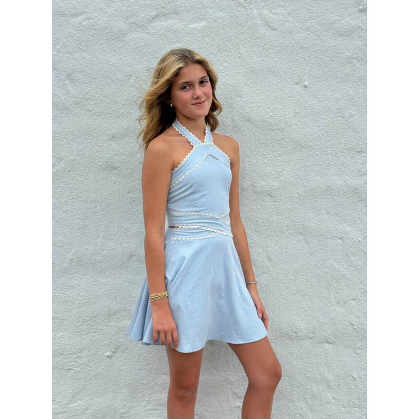 LUBA DRESS