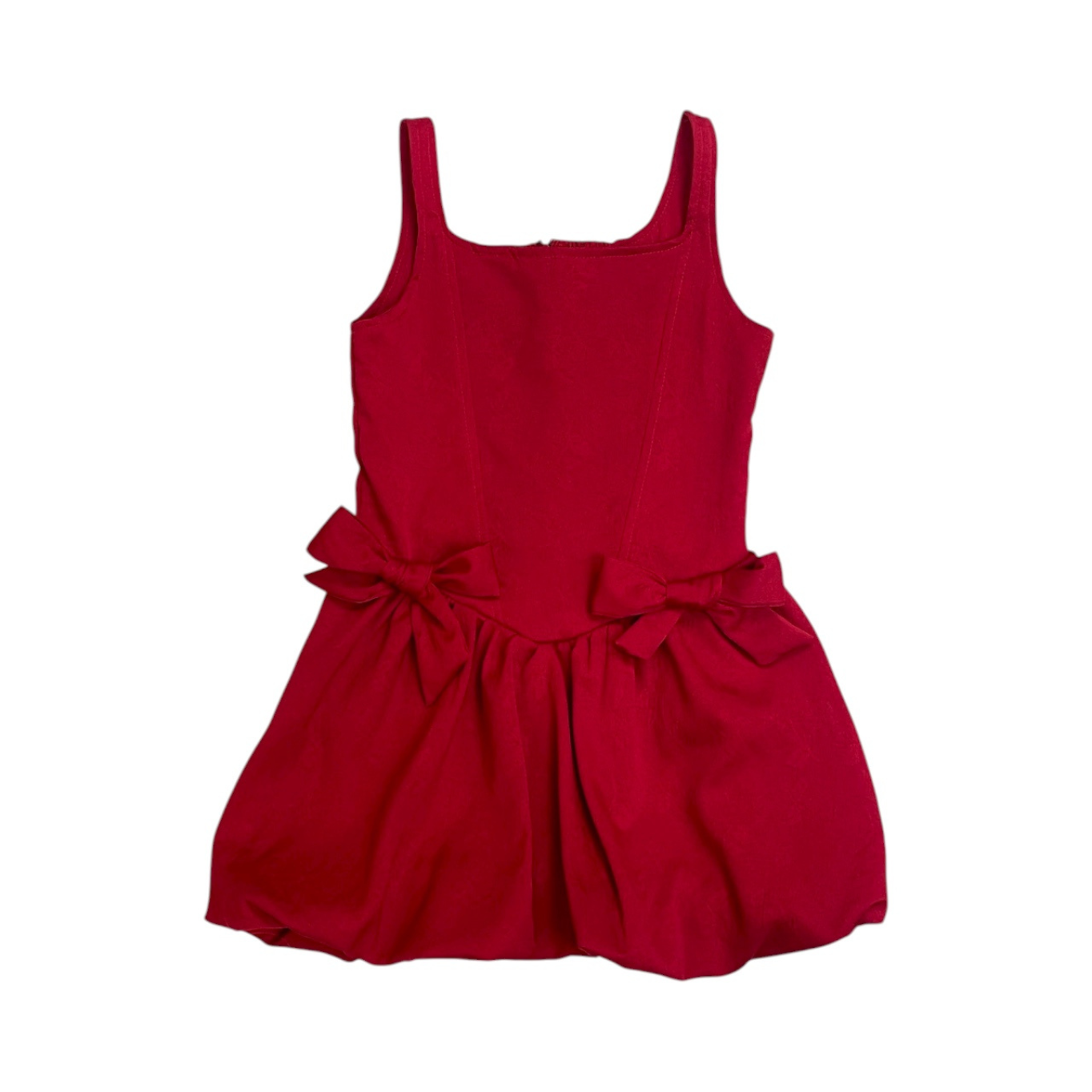 GARNET DRESS