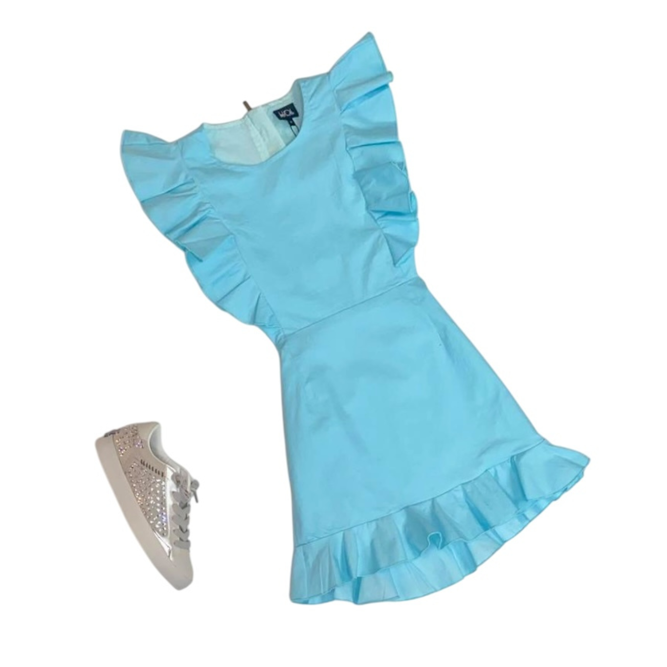 ALEXIA DRESS