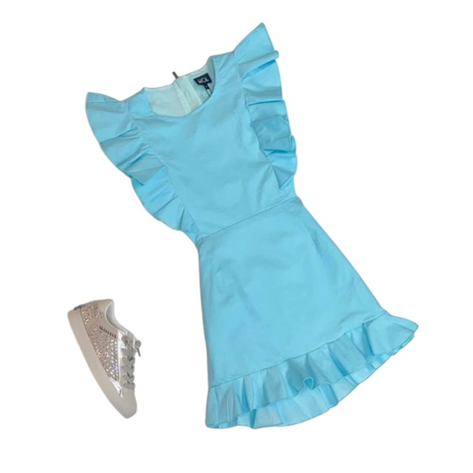 ALEXIA DRESS
