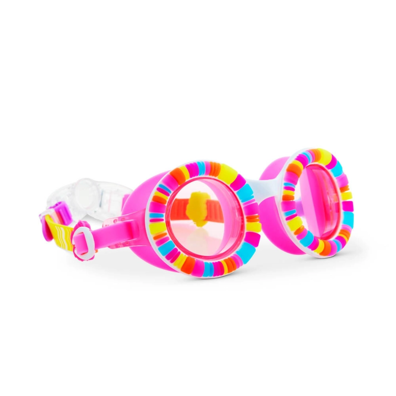 BESTIE KIDS' GIRLS SWIM GOGGLE