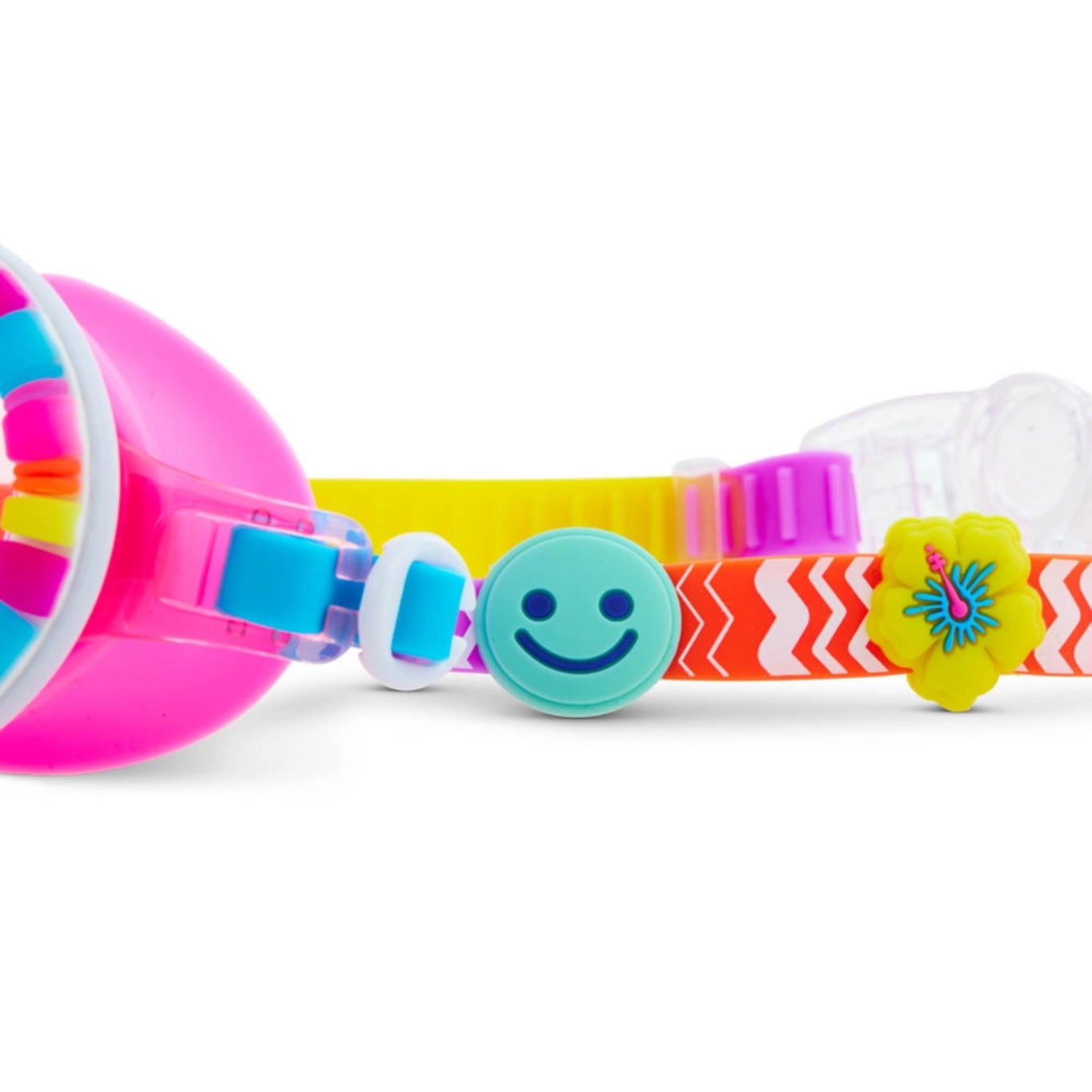 BESTIE KIDS' GIRLS SWIM GOGGLE