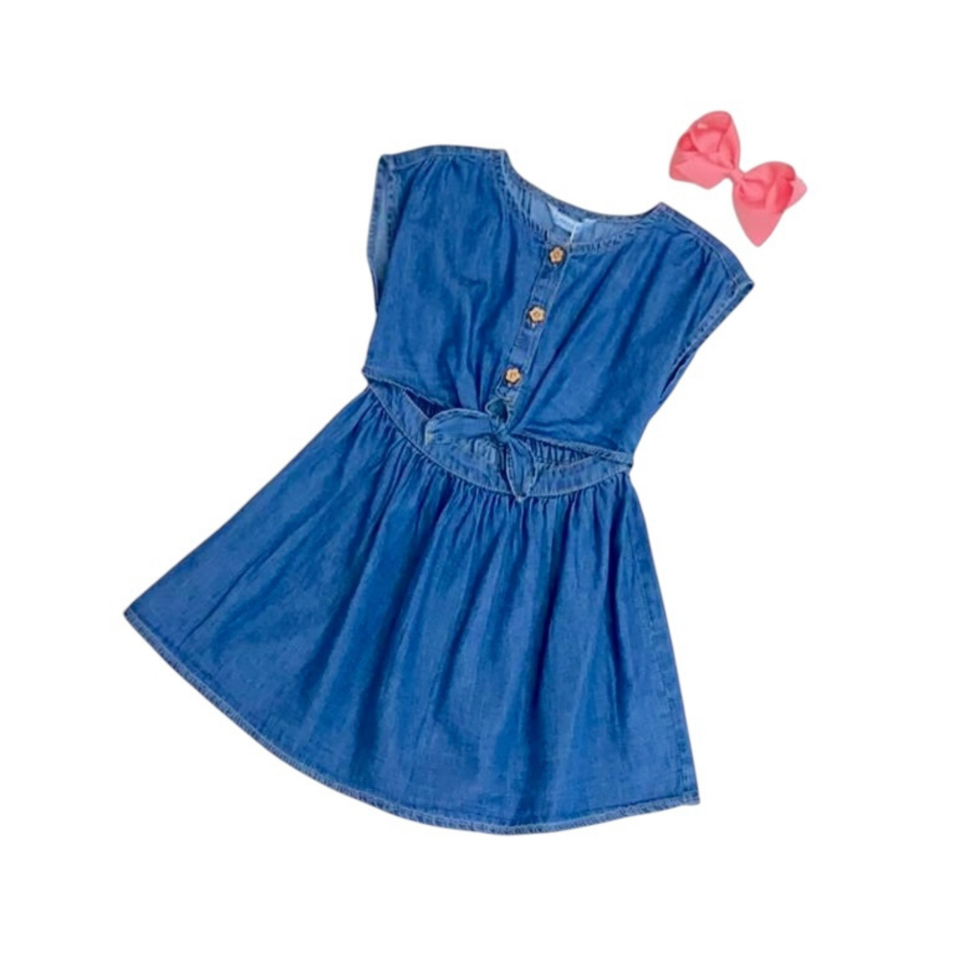 ZIOMARA DRESS