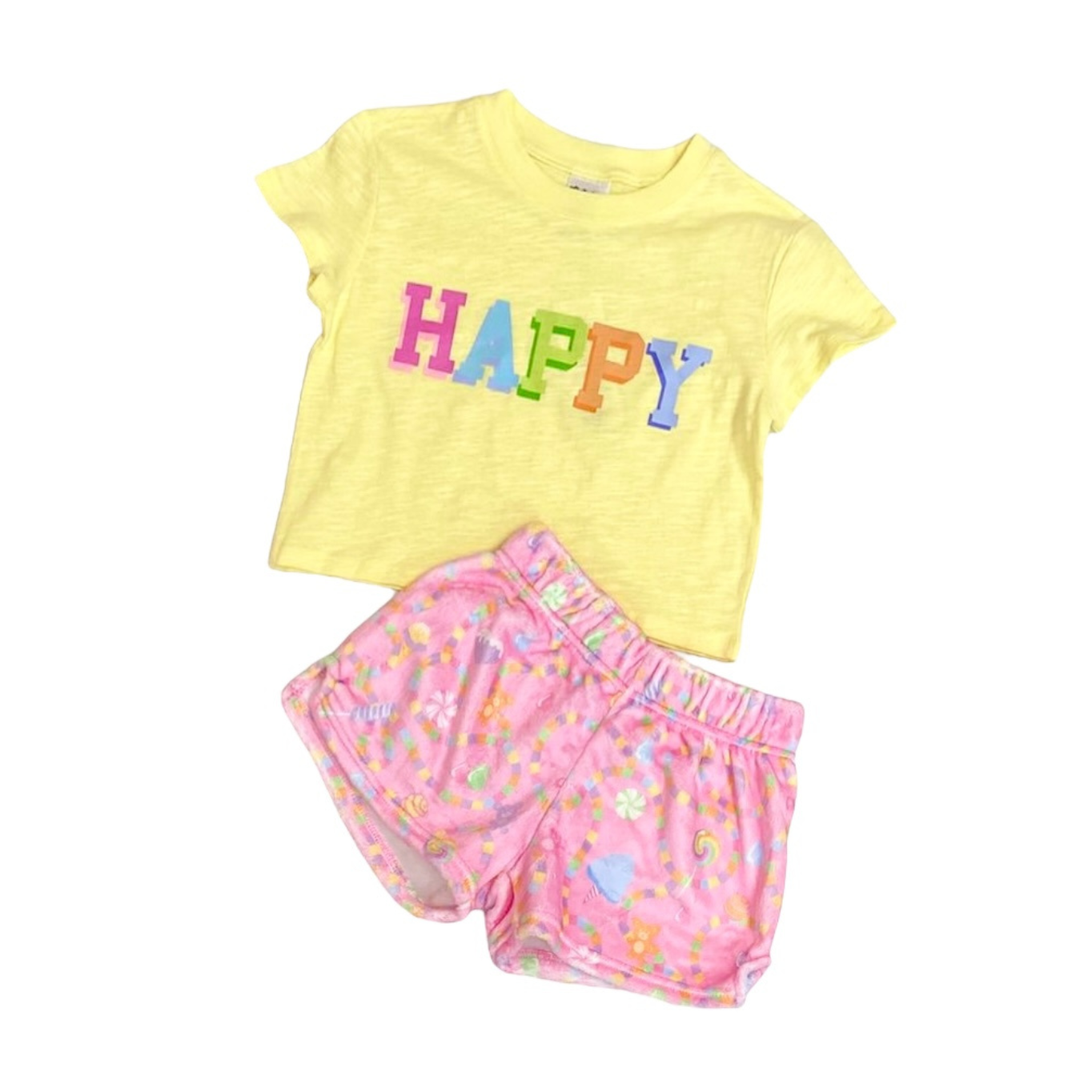 CANDY LAND SUGAR PJ's